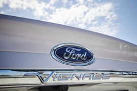 2016款福特蒙迪欧Vignale