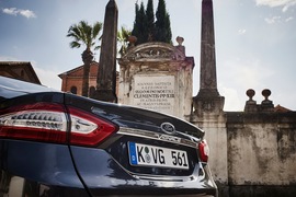 2016款福特蒙迪欧Vignale
