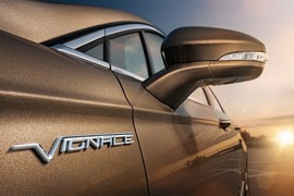 2016款福特蒙迪欧Vignale