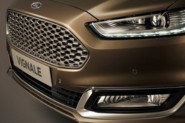 2016款福特蒙迪欧Vignale