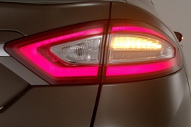 2016款福特蒙迪欧Vignale