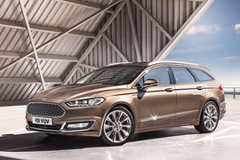 2016款福特蒙迪欧Vignale