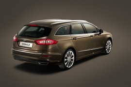 2016款福特蒙迪欧Vignale