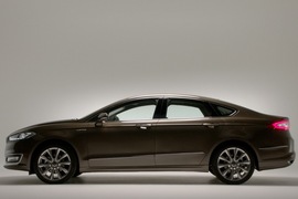 2016款福特蒙迪欧Vignale