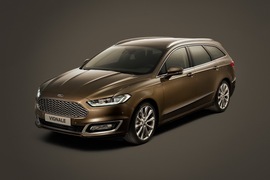 2016款福特蒙迪欧Vignale