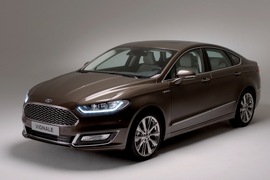 2016款福特蒙迪欧Vignale