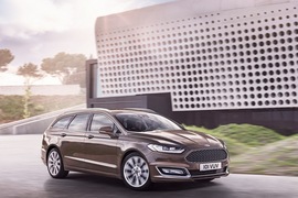 2016款福特蒙迪欧Vignale