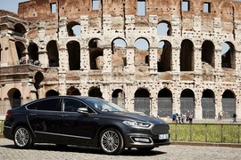 2016款福特蒙迪欧Vignale