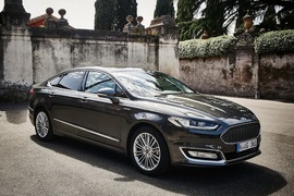 2016款福特蒙迪欧Vignale