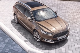 2016款福特蒙迪欧Vignale
