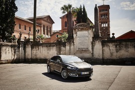 2016款福特蒙迪欧Vignale