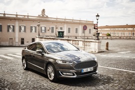 2016款福特蒙迪欧Vignale
