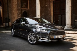 2016款福特蒙迪欧Vignale