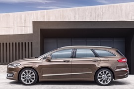 2016款福特蒙迪欧Vignale