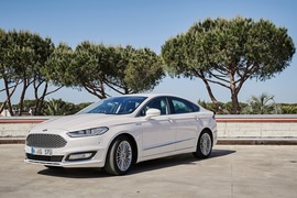 2016款福特蒙迪欧Vignale