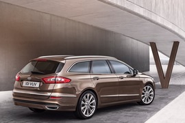 2016款福特蒙迪欧Vignale