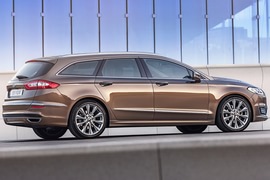 2016款福特蒙迪欧Vignale