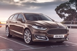 2016款福特蒙迪欧Vignale