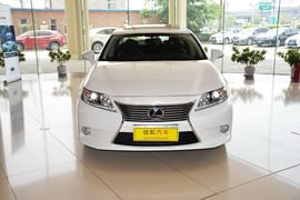 2014款雷克萨斯ES250舒适版