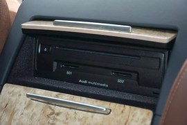 2014款奥迪A8L