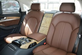 2014款奥迪A8L