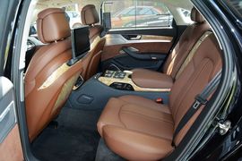 2014款奥迪A8L