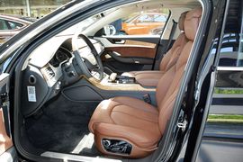 2014款奥迪A8L