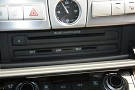 2014款奥迪A8L
