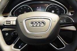 2014款奥迪A8L