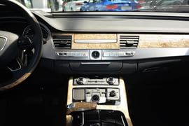 2014款奥迪A8L