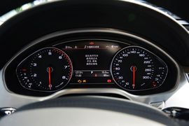 2014款奥迪A8L