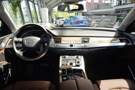 2014款奥迪A8L