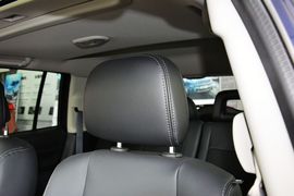 2014款Jeep指南者2.4L四驱舒适版