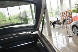 2014款斯柯达速派1.8TSI