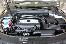 2014款斯柯达速派1.8TSI
