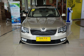 2014款斯柯达速派1.8TSI