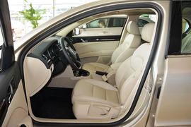 2014款斯柯达速派1.8TSI