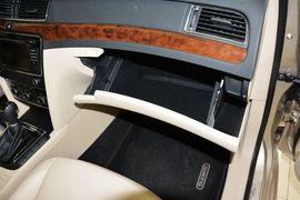 2014款斯柯达速派1.8TSI