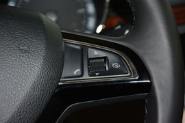 2014款斯柯达速派1.8TSI