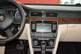 2014款斯柯达速派1.8TSI