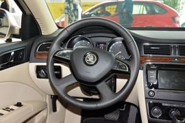 2014款斯柯达速派1.8TSI