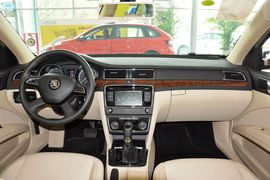 2014款斯柯达速派1.8TSI