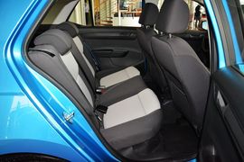 2015款斯柯达晶锐1.4L手动前行版