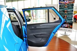 2015款斯柯达晶锐1.4L手动前行版