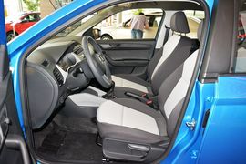 2015款斯柯达晶锐1.4L手动前行版