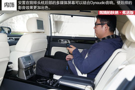 辉腾柏秋纳·弗洛版试驾组图