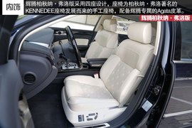 辉腾柏秋纳·弗洛版试驾组图