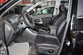 2015款奇瑞瑞虎5