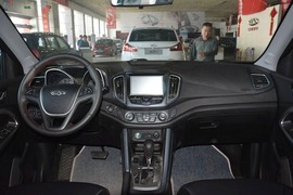 2015款奇瑞瑞虎5