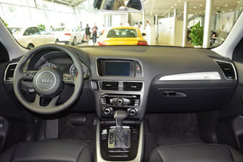 2015款奥迪Q5